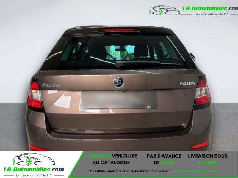 Skoda Fabia Combi 1.0 MPI 75 ch BVM  occasion  Beaupuy - photo n6