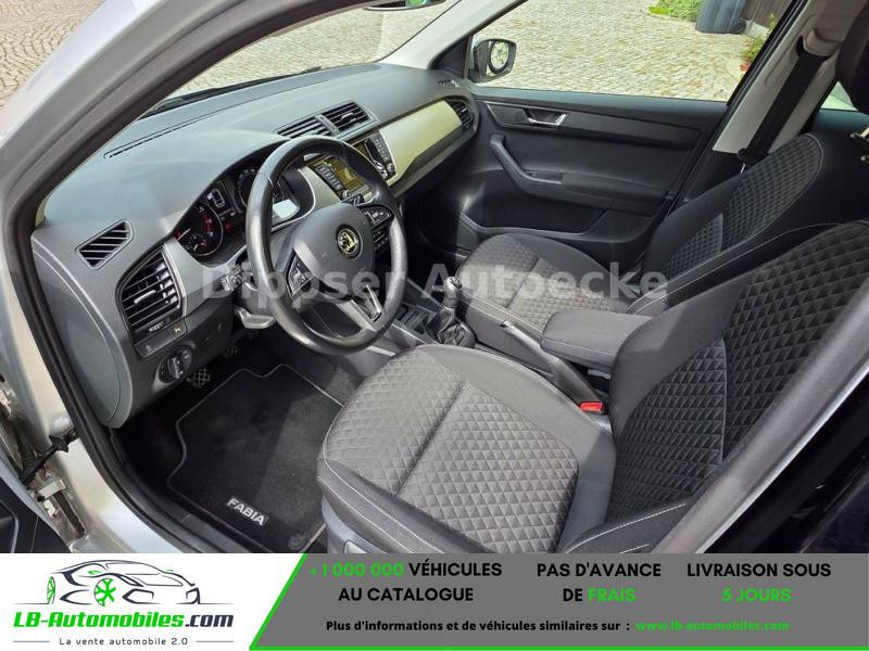 Skoda Fabia Combi 1.0 MPI 75 ch BVM  occasion  Beaupuy - photo n6