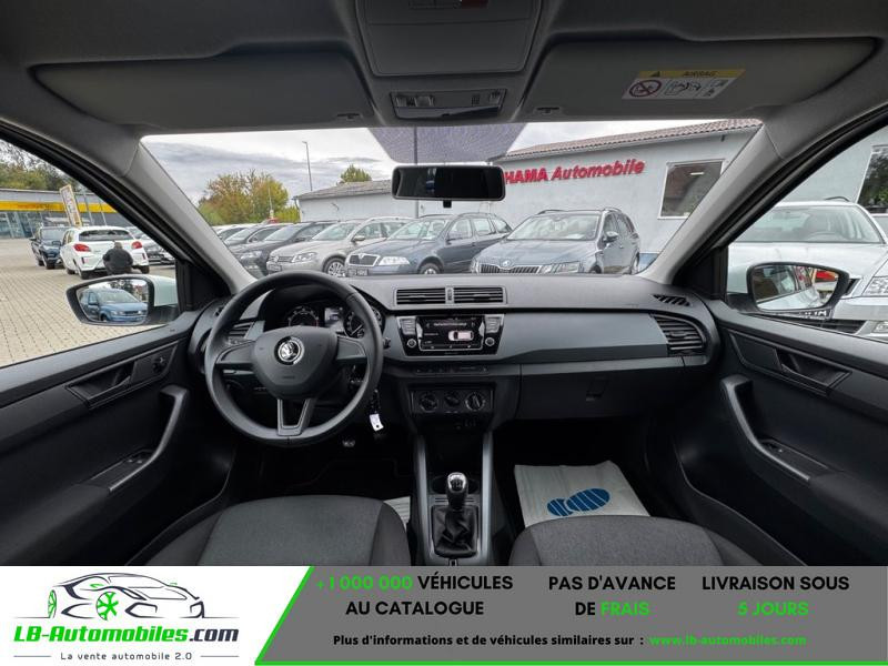 Skoda Fabia Combi 1.0 MPI 75 ch BVM  occasion  Beaupuy - photo n3