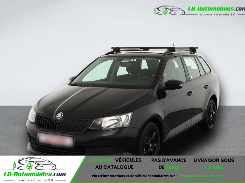 Skoda Fabia Combi 1.0 MPI 75 ch BVM  occasion  Beaupuy