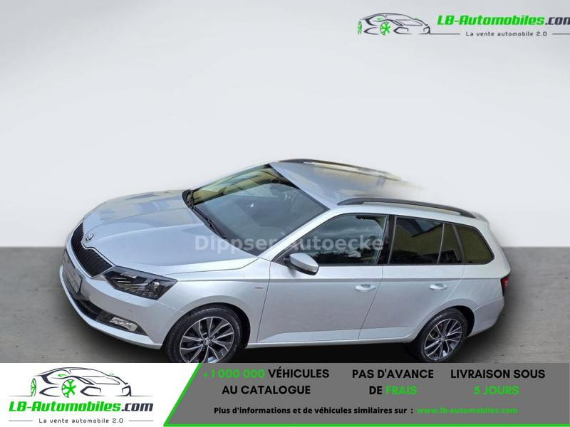 Skoda Fabia Combi 1.0 MPI 75 ch BVM  occasion  Beaupuy - photo n2
