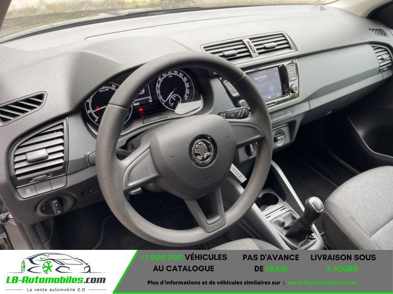 Skoda Fabia Combi 1.0 MPI 75 ch BVM  occasion  Beaupuy - photo n9