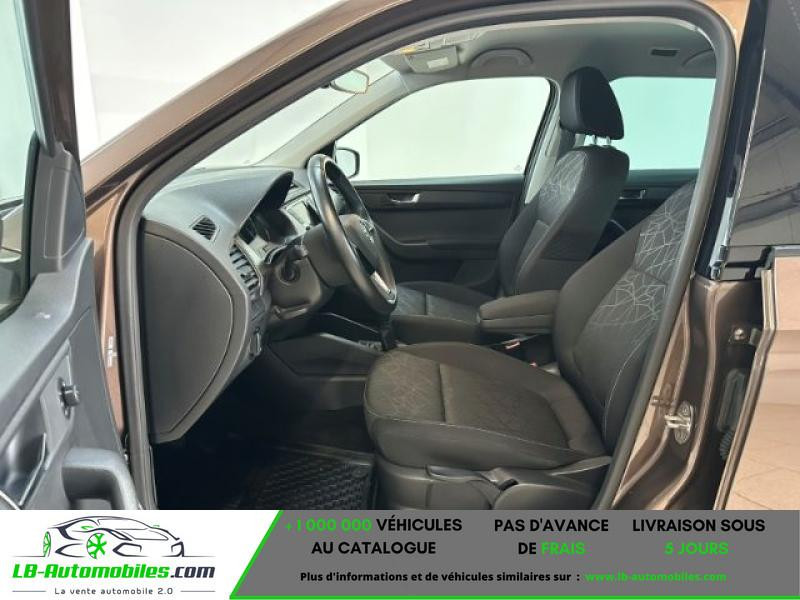 Skoda Fabia Combi 1.0 MPI 75 ch BVM  occasion  Beaupuy - photo n7