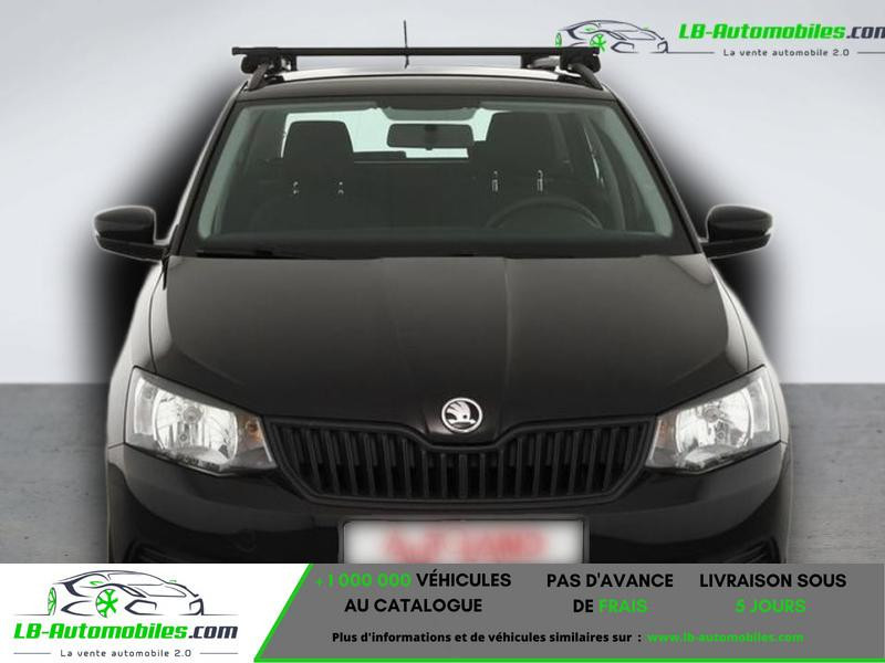 Skoda Fabia Combi 1.0 MPI 75 ch BVM  occasion  Beaupuy - photo n5