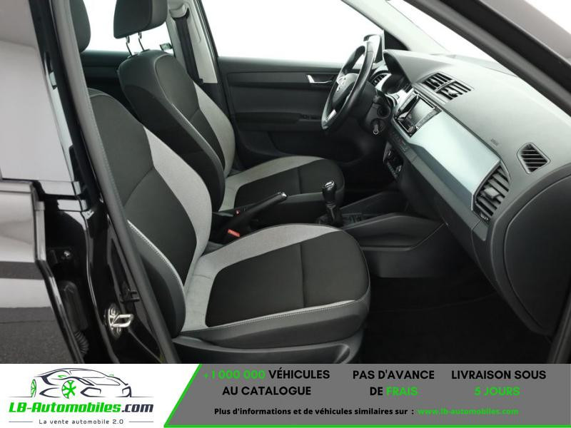 Skoda Fabia Combi 1.0 MPI 75 ch BVM  occasion  Beaupuy - photo n8