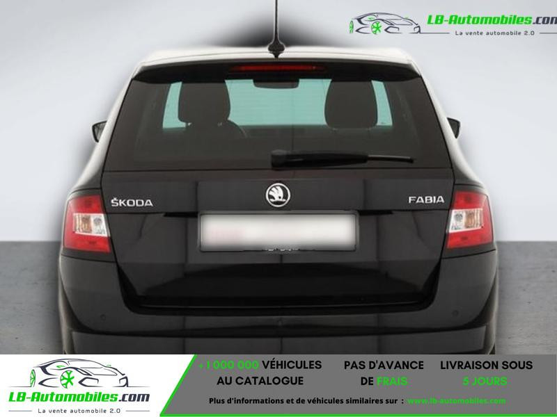 Skoda Fabia Combi 1.0 MPI 75 ch BVM  occasion  Beaupuy - photo n7