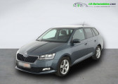 Skoda Fabia Combi occasion année 2019 boite Manuelle Annonce Skoda Fabia Combi occasion Essence 1.0 MPI 75 ch BVM à Beaupuy