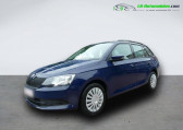 Skoda Fabia Combi occasion année 2017 boite Manuelle Annonce Skoda Fabia Combi occasion Essence 1.0 MPI 75 ch BVM à Beaupuy