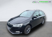 Skoda Fabia Combi occasion année 2019 boite Manuelle Annonce Skoda Fabia Combi occasion Essence 1.0 MPI 75 ch BVM à Beaupuy