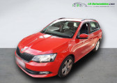 Skoda Fabia Combi occasion année 2018 boite Manuelle Annonce Skoda Fabia Combi occasion Essence 1.0 MPI 75 ch BVM à Beaupuy