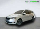 Skoda Fabia Combi occasion année 2019 boite Manuelle Annonce Skoda Fabia Combi occasion Essence 1.0 MPI 75 ch BVM à Beaupuy