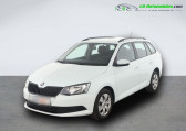 Skoda Fabia Combi occasion année 2017 boite Manuelle Annonce Skoda Fabia Combi occasion Essence 1.0 MPI 75 ch BVM à Beaupuy
