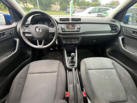 Skoda Fabia Combi 1.0 MPI 75 ch BVM  occasion  Beaupuy - photo n3