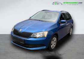 Skoda Fabia Combi 1.0 MPI 75 ch BVM  occasion  Beaupuy - photo n2