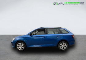 Skoda Fabia Combi 1.0 MPI 75 ch BVM  occasion  Beaupuy - photo n5