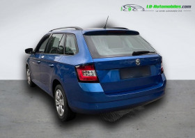 Skoda Fabia Combi 1.0 MPI 75 ch BVM  occasion  Beaupuy - photo n4