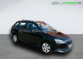 Skoda Fabia Combi 1.0 MPI 75 ch BVM  occasion  Beaupuy - photo n2