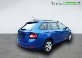 Skoda Fabia Combi 1.0 MPI 75 ch BVM  occasion  Beaupuy - photo n3
