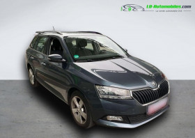 Skoda Fabia Combi 1.0 MPI 75 ch BVM  occasion  Beaupuy - photo n2