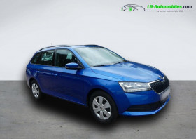 Skoda Fabia Combi 1.0 MPI 75 ch BVM  occasion  Beaupuy - photo n2