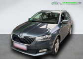 Skoda Fabia Combi occasion année 2019 boite Manuelle Annonce Skoda Fabia Combi occasion Essence 1.0 MPI 75 ch BVM à Beaupuy