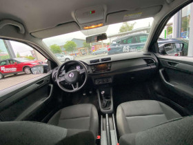 Skoda Fabia Combi 1.0 MPI 75 ch BVM  occasion  Beaupuy - photo n3