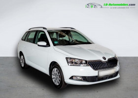 Skoda Fabia Combi 1.0 MPI 75 ch BVM  occasion  Beaupuy - photo n2
