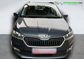 Skoda Fabia Combi 1.0 MPI 75 ch BVM  occasion  Beaupuy - photo n5