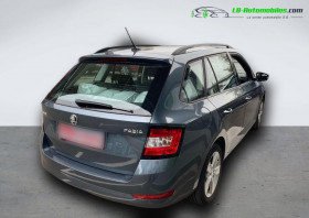 Skoda Fabia Combi 1.0 MPI 75 ch BVM  occasion  Beaupuy - photo n4