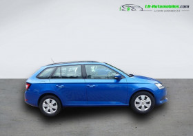 Skoda Fabia Combi 1.0 MPI 75 ch BVM  occasion  Beaupuy - photo n5