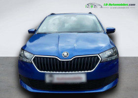 Skoda Fabia Combi 1.0 MPI 75 ch BVM  occasion  Beaupuy - photo n4