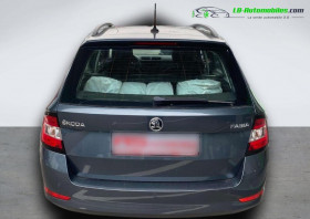 Skoda Fabia Combi 1.0 MPI 75 ch BVM  occasion  Beaupuy - photo n6