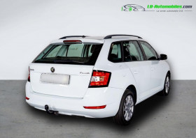 Skoda Fabia Combi 1.0 MPI 75 ch BVM  occasion  Beaupuy - photo n4