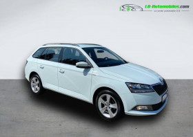 Skoda Fabia Combi 1.0 MPI 75 ch BVM  occasion  Beaupuy - photo n2