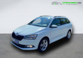 Skoda Fabia Combi occasion année 2019 boite Manuelle Annonce Skoda Fabia Combi occasion Essence 1.0 MPI 75 ch BVM à Beaupuy