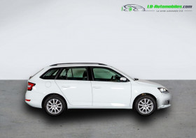 Skoda Fabia Combi 1.0 MPI 75 ch BVM  occasion  Beaupuy - photo n5