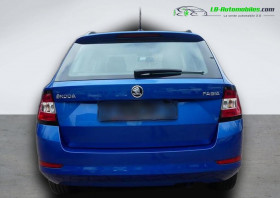 Skoda Fabia Combi 1.0 MPI 75 ch BVM  occasion  Beaupuy - photo n6