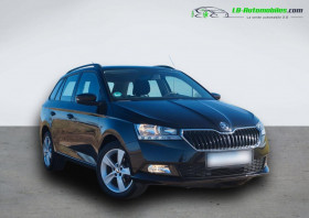 Skoda Fabia Combi 1.0 MPI 75 ch BVM  occasion  Beaupuy - photo n2