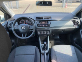 Skoda Fabia Combi 1.0 MPI 75 ch BVM  occasion  Beaupuy - photo n3