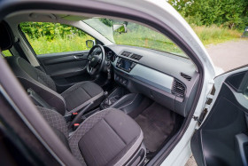 Skoda Fabia Combi 1.0 MPI 75 ch BVM  occasion  Beaupuy - photo n7