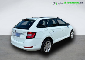 Skoda Fabia Combi 1.0 MPI 75 ch BVM  occasion  Beaupuy - photo n4