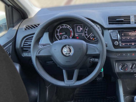 Skoda Fabia Combi 1.0 MPI 75 ch BVM  occasion  Beaupuy - photo n6