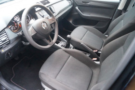 Skoda Fabia Combi 1.0 MPI 75 ch BVM  occasion  Beaupuy - photo n5
