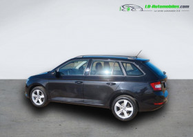 Skoda Fabia Combi 1.0 MPI 75 ch BVM  occasion  Beaupuy - photo n4