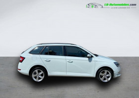 Skoda Fabia Combi 1.0 MPI 75 ch BVM  occasion  Beaupuy - photo n5