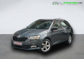 Skoda Fabia Combi occasion année 2018 boite Manuelle Annonce Skoda Fabia Combi occasion Essence 1.0 MPI 75 ch BVM à Beaupuy