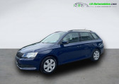 Skoda Fabia Combi occasion année 2018 boite Manuelle Annonce Skoda Fabia Combi occasion Essence 1.0 MPI 75 ch BVM à Beaupuy