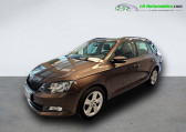 Skoda Fabia Combi occasion année 2018 boite Manuelle Annonce Skoda Fabia Combi occasion Essence 1.0 MPI 75 ch BVM à Beaupuy
