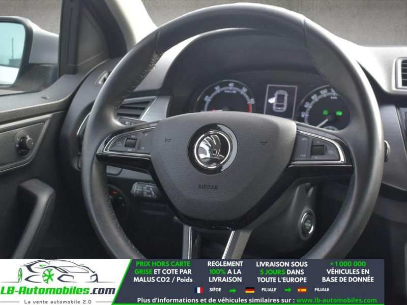 Skoda Fabia Combi 1.0 TSI 110 ch BVA  occasion � Beaupuy - photo n�6