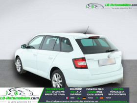 Skoda Fabia Combi 1.0 TSI 110 ch BVA  occasion � Beaupuy - photo n�4